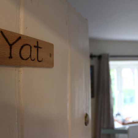 The Hostelrie at Goodrich Ross-on-Wye Exterior foto