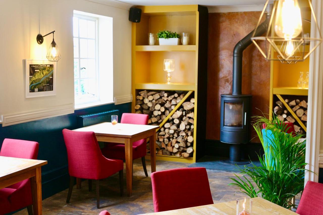 The Hostelrie at Goodrich Ross-on-Wye Exterior foto