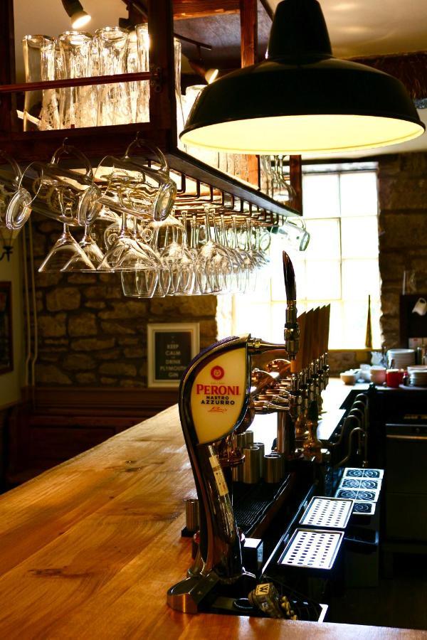 The Hostelrie at Goodrich Ross-on-Wye Exterior foto
