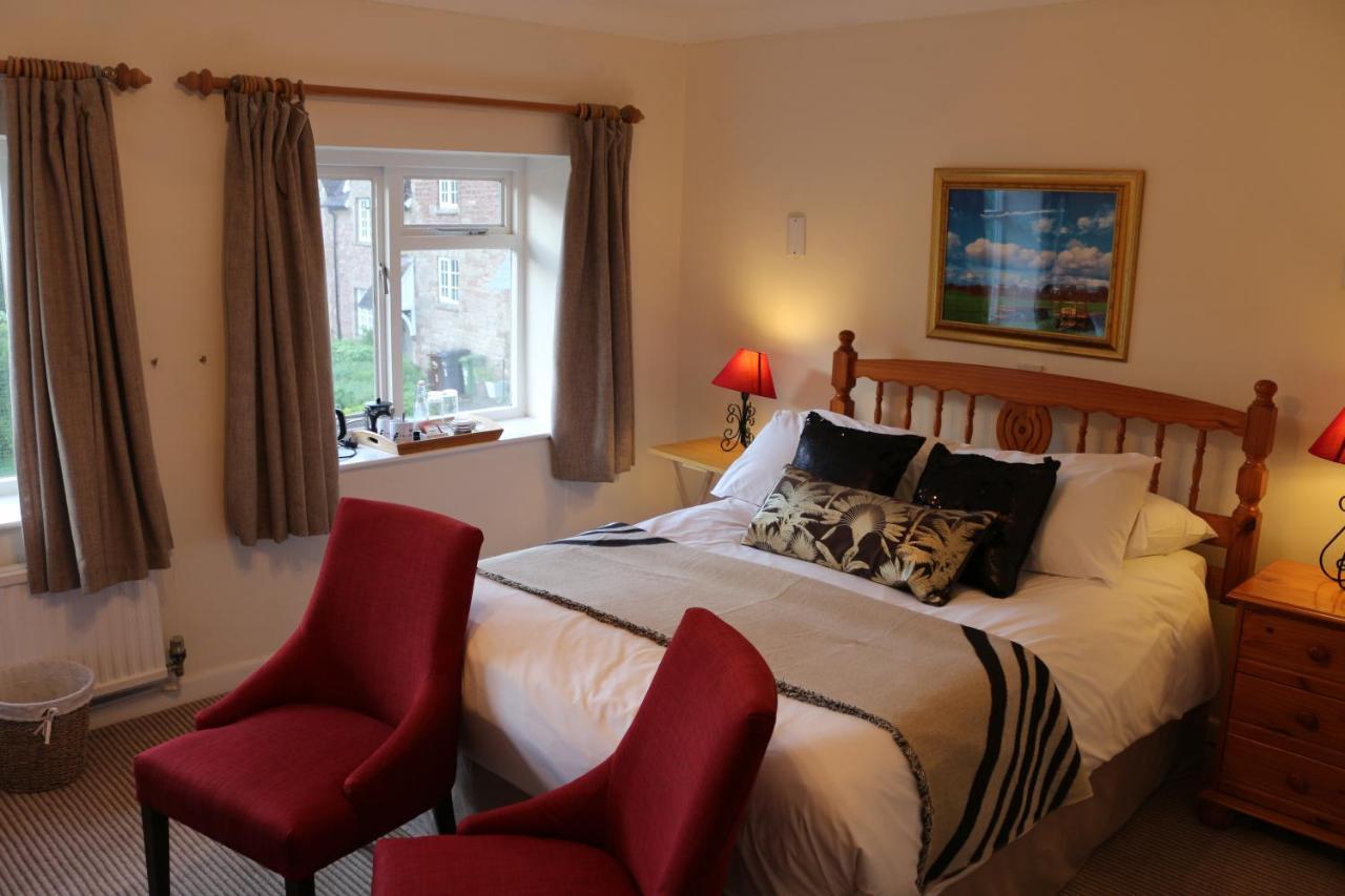 The Hostelrie at Goodrich Ross-on-Wye Exterior foto